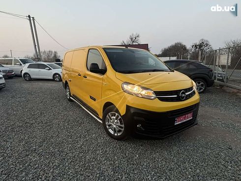 Opel Vivaro 2021 - фото 4