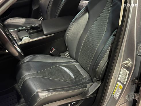 Acura TLX 2021 серый - фото 14