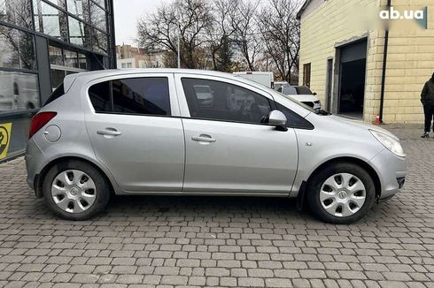 Opel Corsa 2008 - фото 8