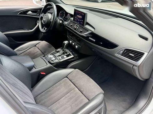 Audi A6 2015 - фото 26