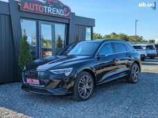Купить Audi E-Tron бу в Украине - купить на Автобазаре