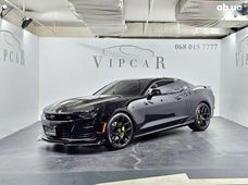Продажа б/у Chevrolet Camaro 2019 года в Киеве - купить на Автобазаре
