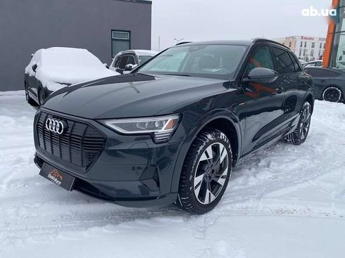Audi E-Tron 2020 - фото 3