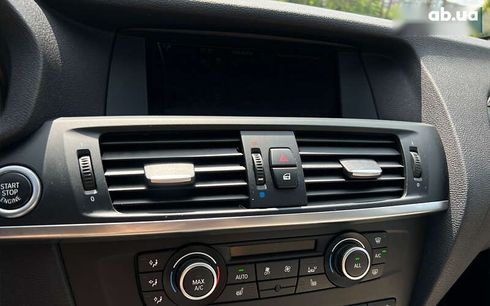 BMW X3 2012 - фото 22
