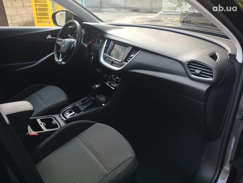 Opel Grandland X 2020 серый - фото 23