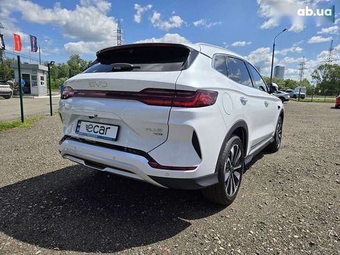 BYD Song Plus 2025 - фото 17