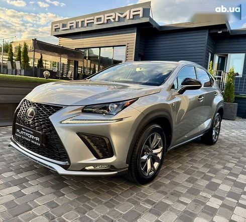 Lexus NX 2021 - фото 5