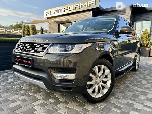 Land Rover Range Rover Sport 2013 - фото 6