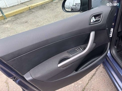 Peugeot 308 2007 - фото 10