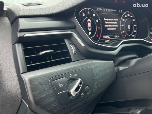 Audi A5 2017 серый - фото 19