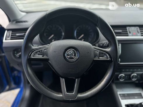 Skoda Octavia 2016 - фото 26