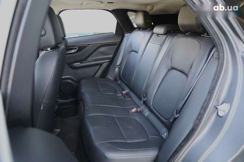 Jaguar F-Pace 2016 - фото 6