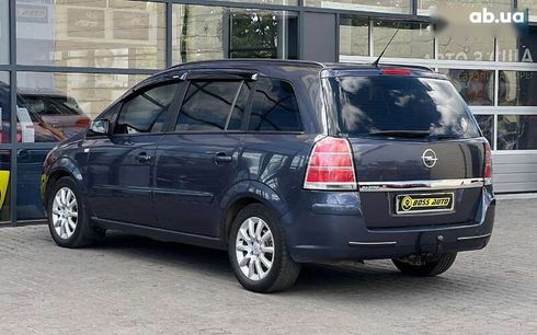 Opel Zafira 2007 - фото 4