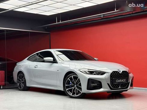 BMW 4 серия 2022 - фото 12