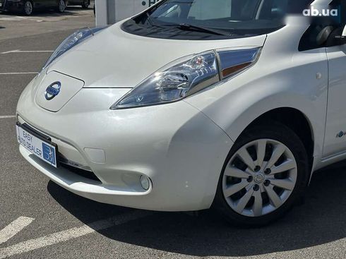 Nissan Leaf 2016 - фото 10