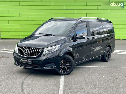 Mercedes-Benz V-Класс 2014 - фото 3