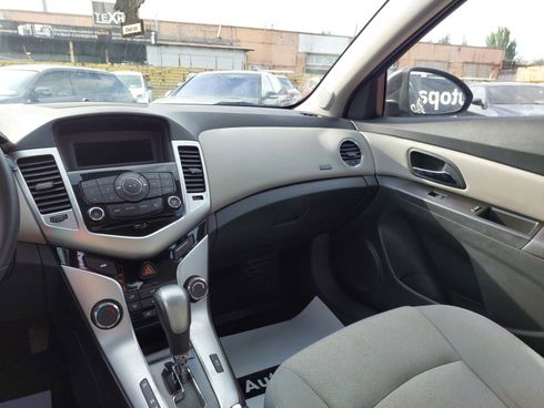 Chevrolet Cruze 2015 серый - фото 17