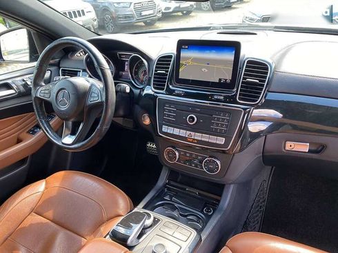 Mercedes-Benz GLE-Class 2019 - фото 12