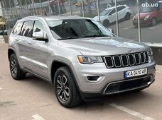 Купить Jeep Grand Cherokee бу в Украине - купить на Автобазаре