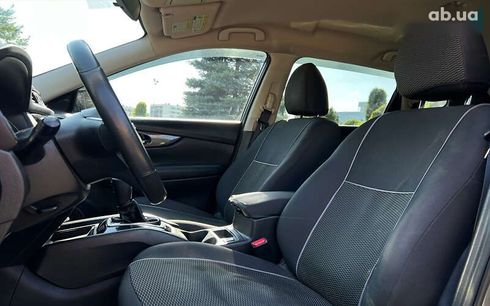 Nissan Rogue 2017 - фото 16