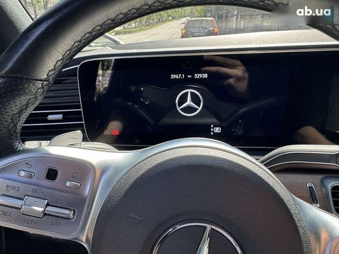 Mercedes-Benz GLS-Класс 2021 - фото 28