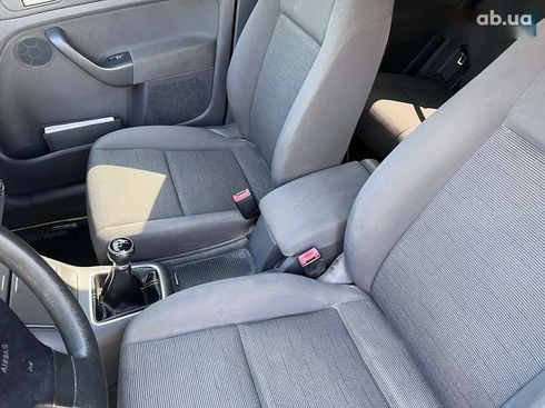 Volkswagen Golf Plus 2006 - фото 19