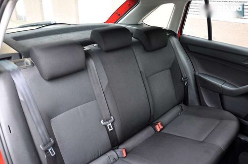 Skoda Rapid 2014 - фото 24