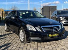 Продаж вживаних Mercedes-Benz E-Класс 2013 року - купити на Автобазарі