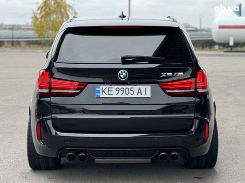 BMW X5 M 2015 - фото 18