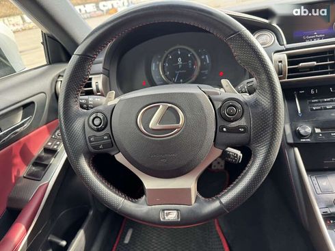 Lexus IS 2014 - фото 28