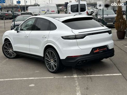 Porsche Cayenne Coupe 2019 - фото 3