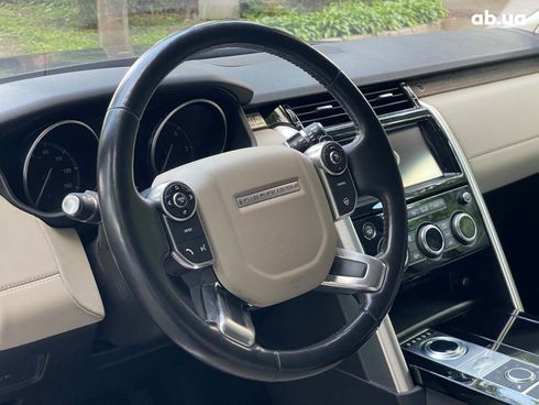 Land Rover Discovery 2017 серый - фото 17