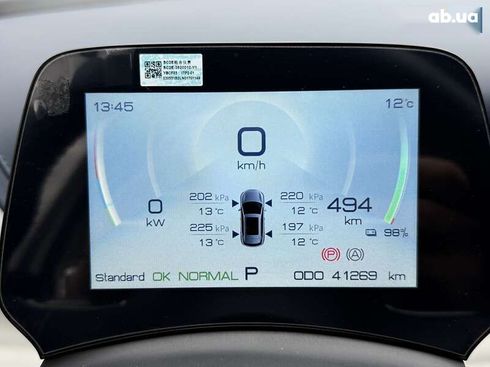 BYD Yuan EV 2022 - фото 21