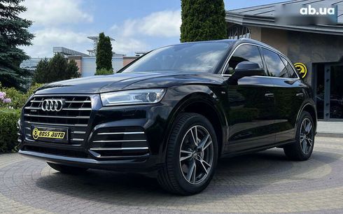 Audi Q5 2020 - фото 3