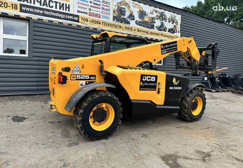 JCB 525-60T4 2017 - фото 11