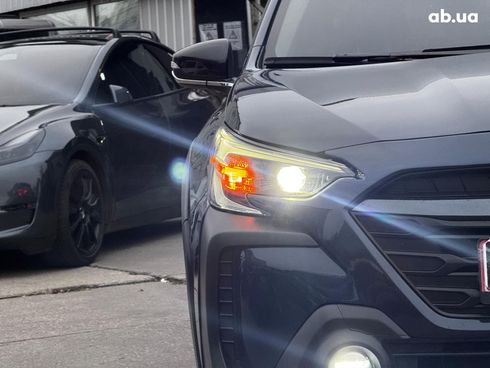 Subaru Outback 2024 синий - фото 10