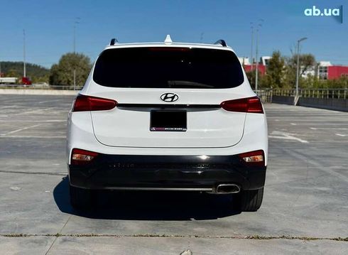 Hyundai Santa Fe 2019 - фото 12