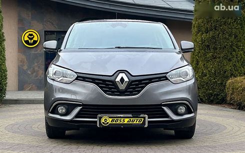 Renault Scenic 2018 - фото 2