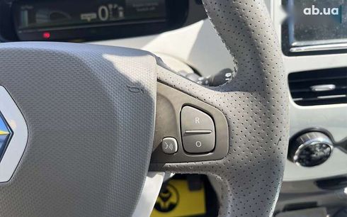 Renault Zoe 2013 - фото 15