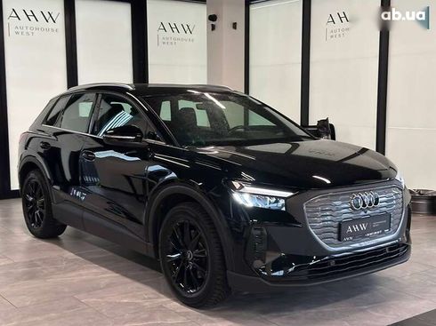 Audi Q4 e-tron 2022 - фото 9