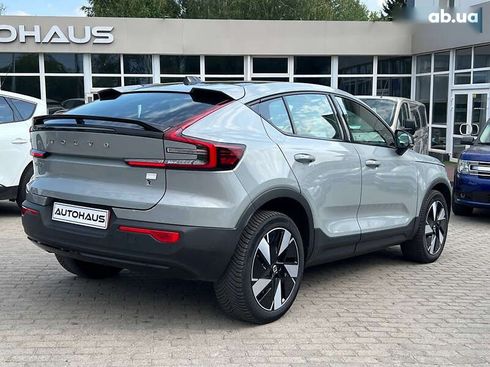 Volvo C40 Recharge 2024 - фото 6