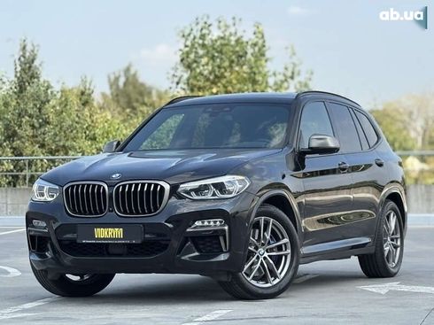 BMW X3 2019 - фото 2