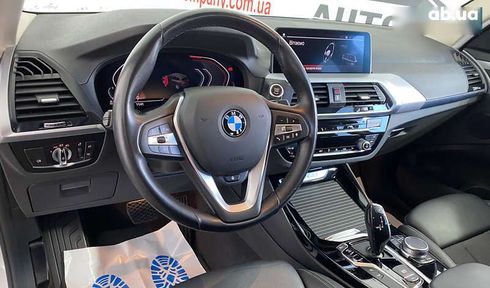 BMW X3 2021 - фото 7