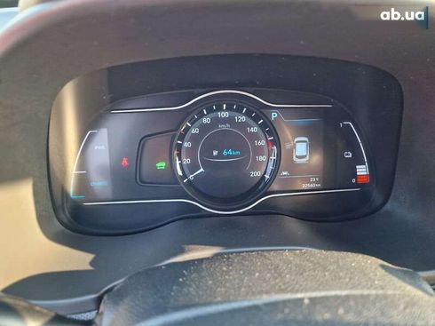 Hyundai Kona Electric 2020 - фото 24