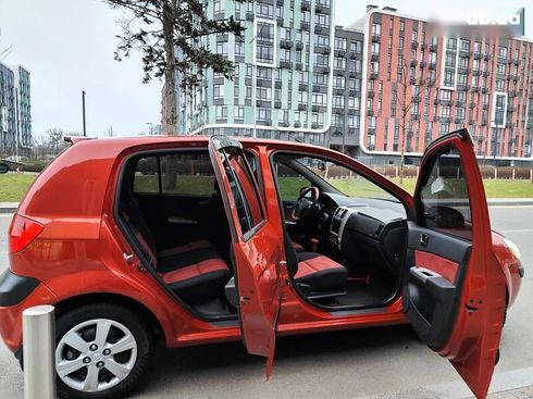 Hyundai Getz 2008 - фото 26