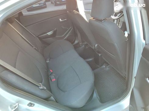 Kia Rio 2012 - фото 13