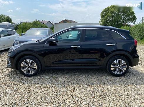 Kia Niro 2021 - фото 17
