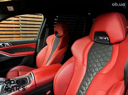 BMW X5 M 2022 - фото 25
