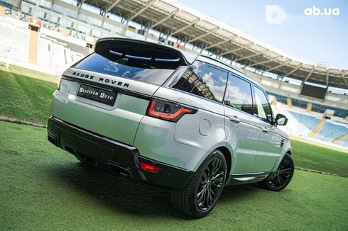 Land Rover Range Rover Sport 2019 - фото 10
