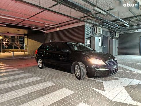 Peugeot 308 2015 - фото 20